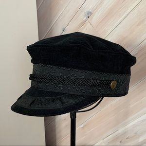 Brixton Corduroy Albany Fisherman Hat